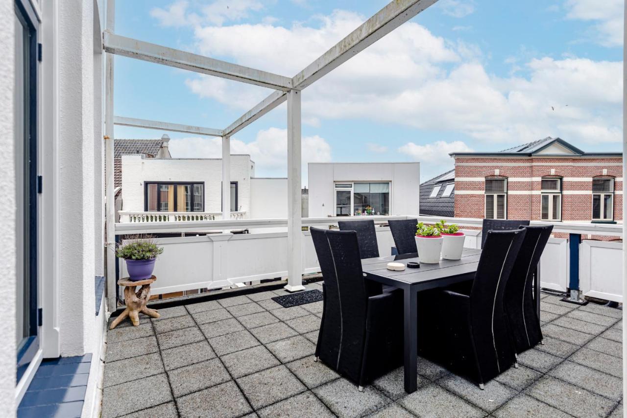 Zandvoort Zenith - Beautiful Apartment Exterior foto
